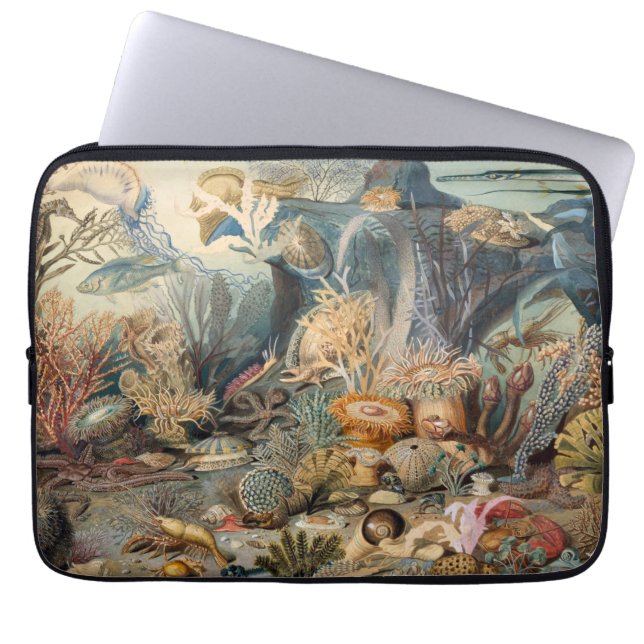 Neoprene Laptop sleeve 13 tum (Framsidan)