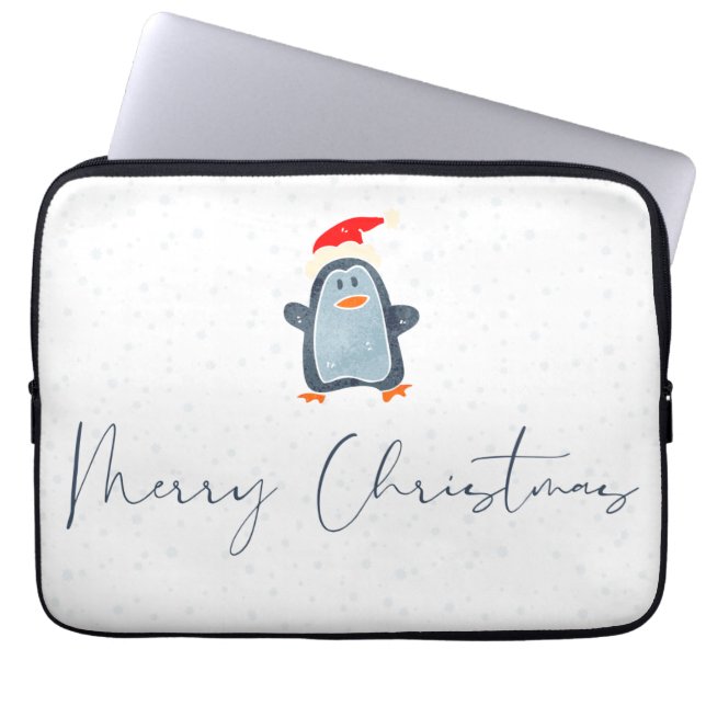 Neoprene Laptop sleeve 13 tum (Framsidan)