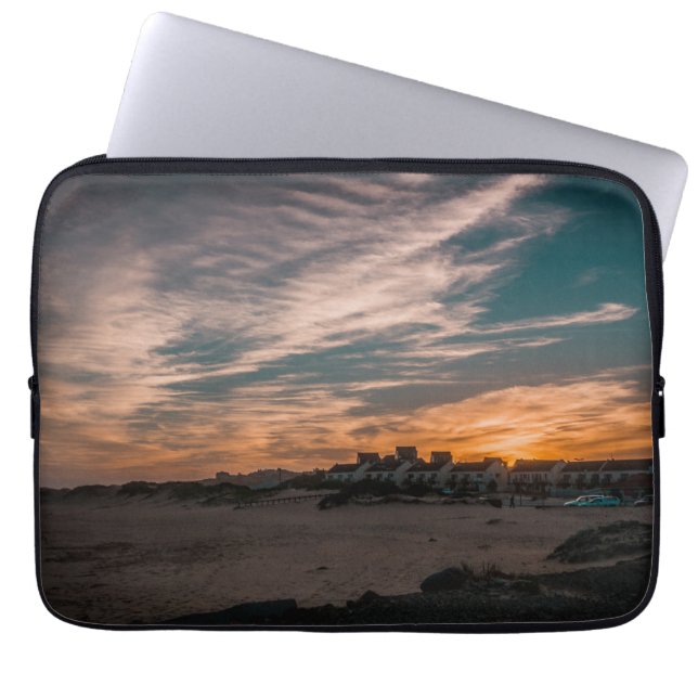 Neoprene Laptop sleeve 13 tum (Framsidan)