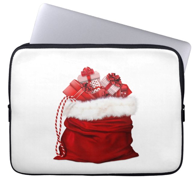 Neoprene Laptop sleeve 13 tum (Framsidan)