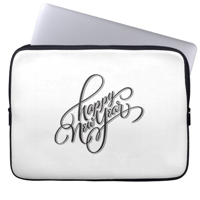 Neoprene Laptop sleeve 13 tum (Framsidan)