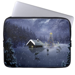 Neoprene Laptop sleeve 13 tum