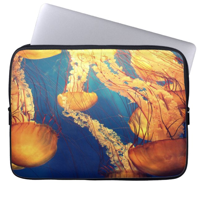 Neoprene Laptop sleeve 13 tum (Framsidan)