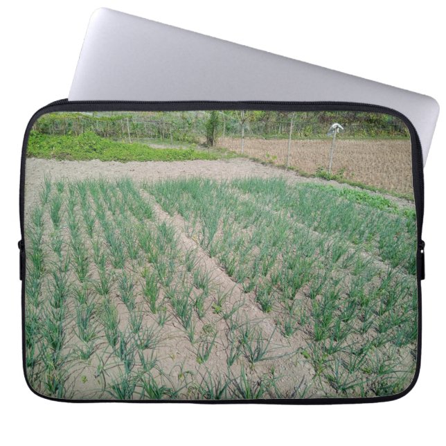 Neoprene Laptop sleeve 13 tum (Framsidan)