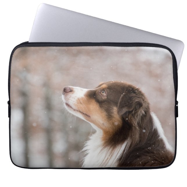 Neoprene Laptop sleeve 13 tum (Framsidan)