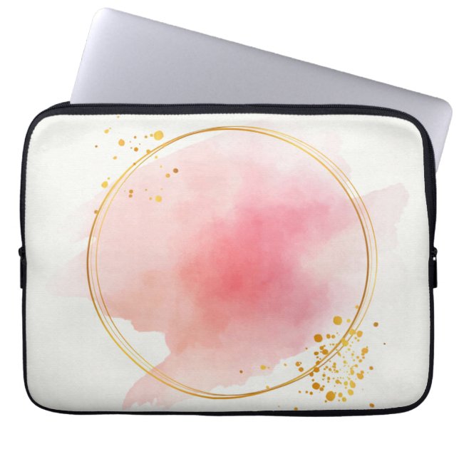 Neoprene Laptop sleeve 13 tum (Framsidan)