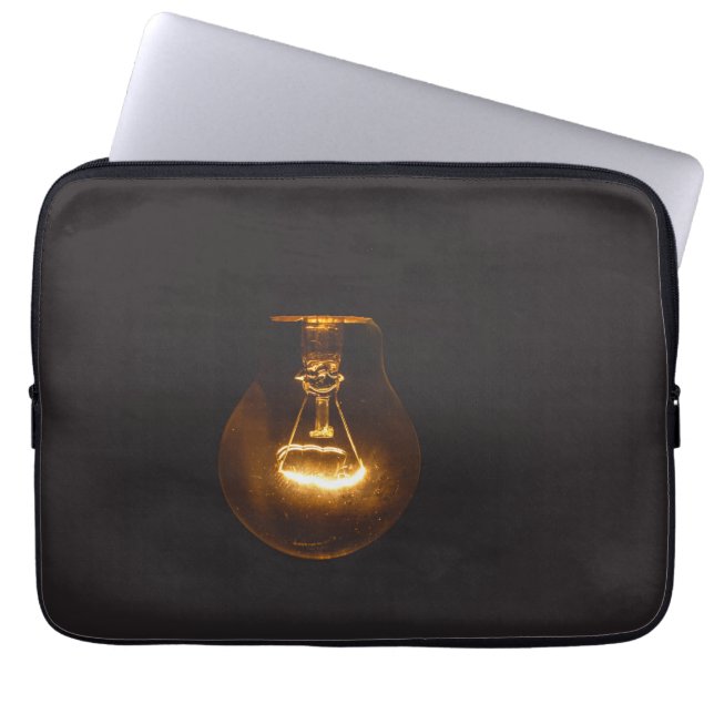Neoprene Laptop sleeve 13 tum (Framsidan)