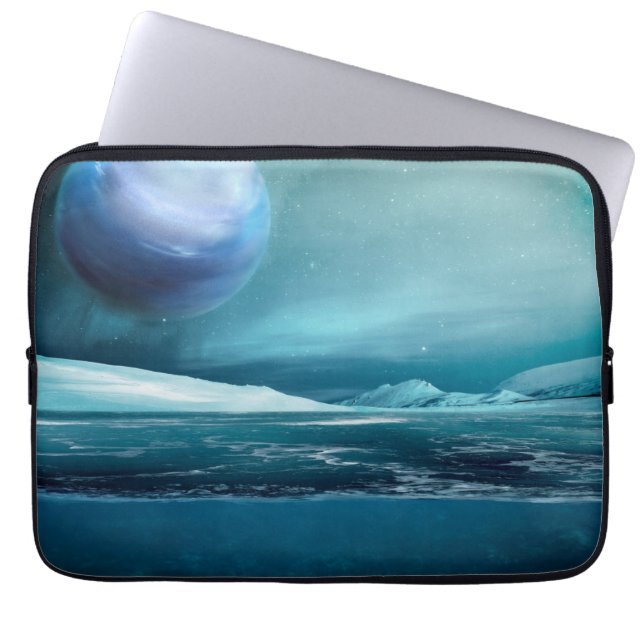 Neoprene Laptop sleeve 13 tum (Framsidan)