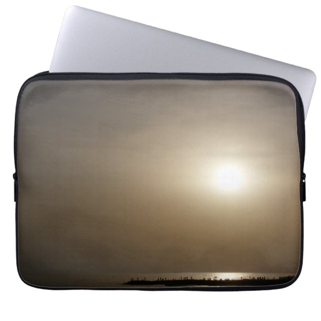 Neoprene Laptop sleeve 13 tum (Framsidan)