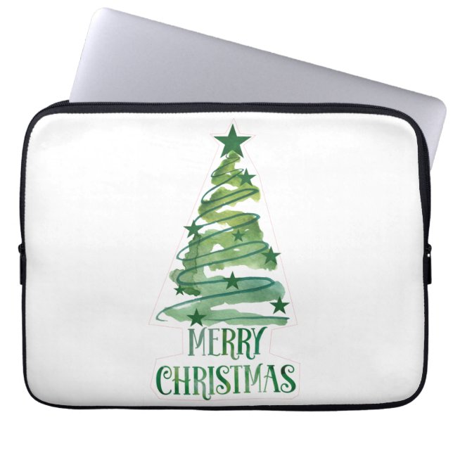 Neoprene Laptop sleeve 13 tum (Framsidan)