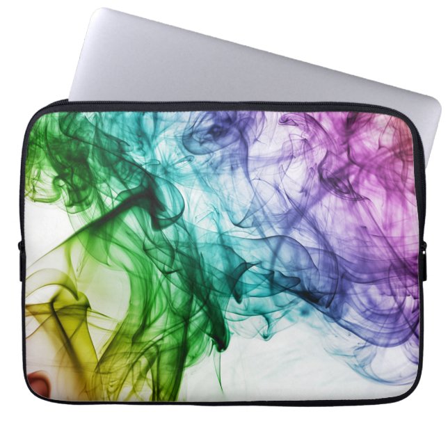 Neoprene Laptop sleeve 13 tum (Framsidan)