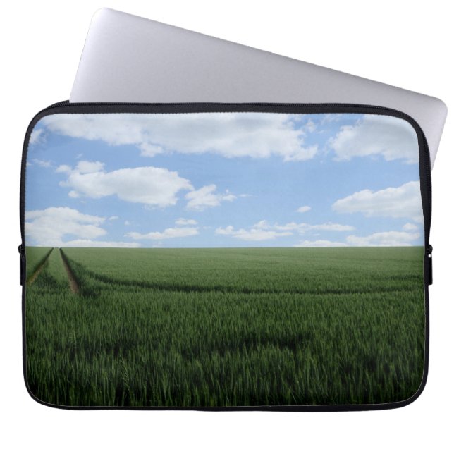 Neoprene Laptop sleeve 13 tum (Framsidan)