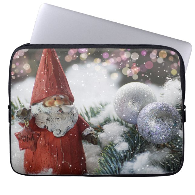 Neoprene Laptop sleeve 13 tum (Framsidan)