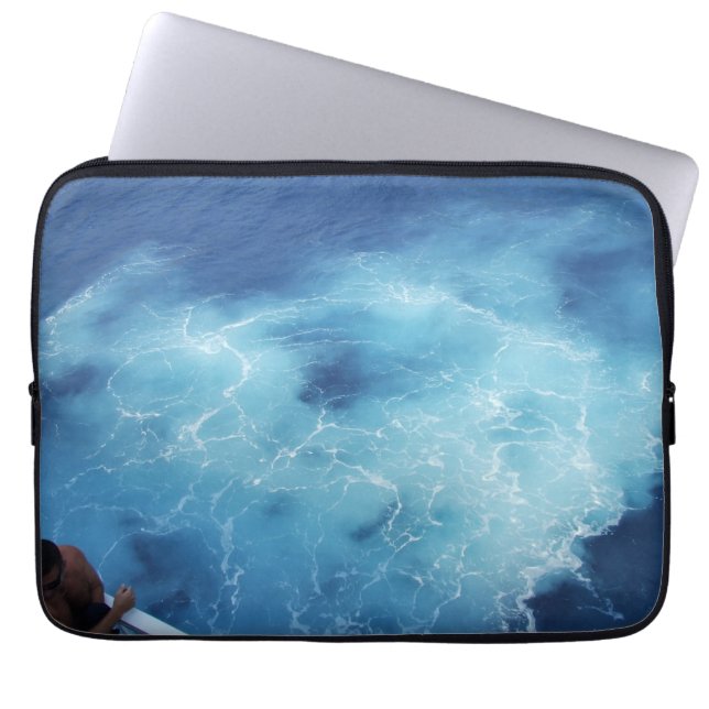 Neoprene Laptop sleeve 13 tum (Framsidan)