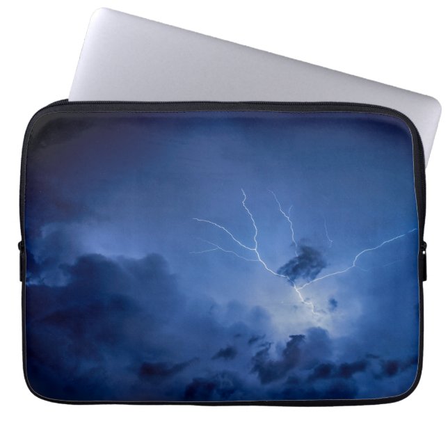 Neoprene Laptop sleeve 13 tum (Framsidan)