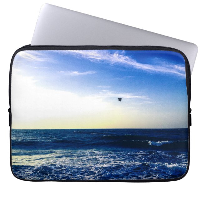 Neoprene Laptop sleeve 13 tum (Framsidan)