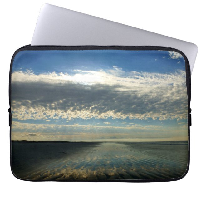 Neoprene Laptop sleeve 13 tum (Framsidan)