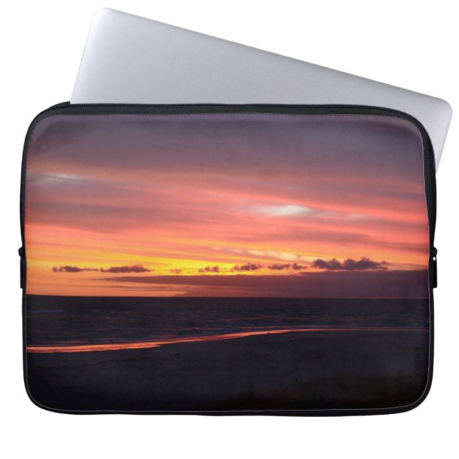 Neoprene Laptop sleeve 13 tum (Framsidan)