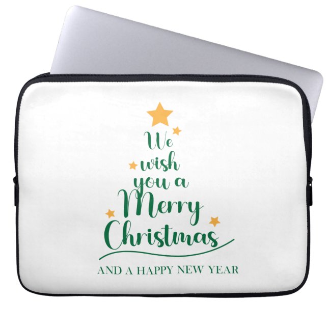Neoprene Laptop sleeve 13 tum (Framsidan)