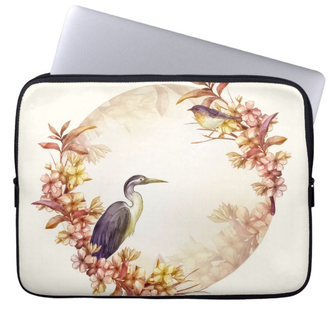 Neoprene Laptop sleeve 13 tum (Framsidan)