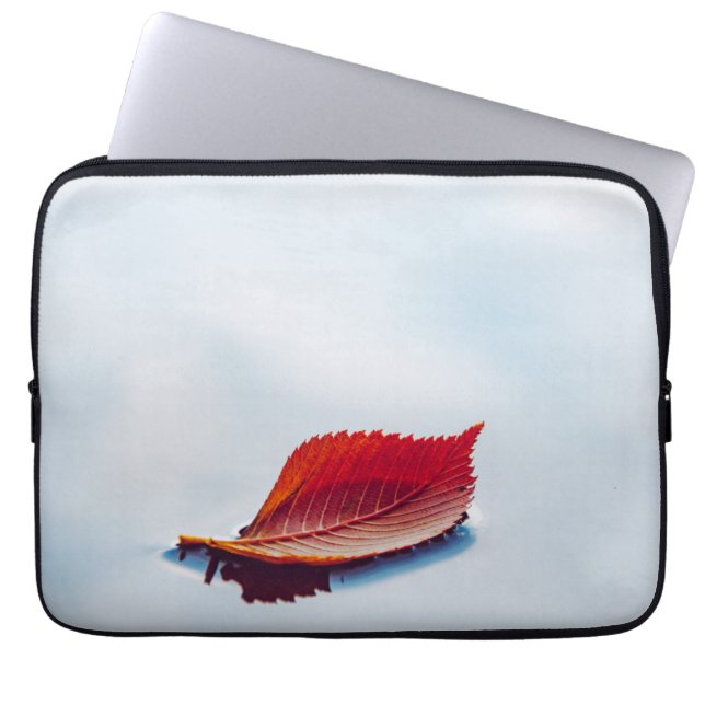 Neoprene Laptop sleeve 13 tum (Framsidan)