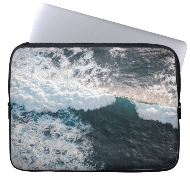 Neoprene Laptop sleeve 13 tum (Framsidan)