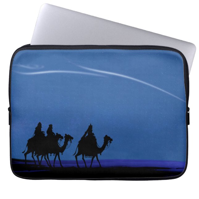 Neoprene Laptop sleeve 13 tum (Framsidan)