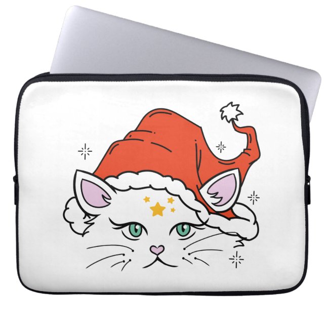 Neoprene Laptop sleeve 13 tum (Framsidan)