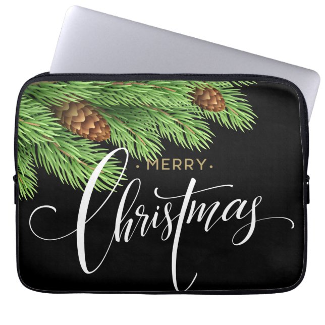 Neoprene Laptop sleeve 13 tum (Framsidan)