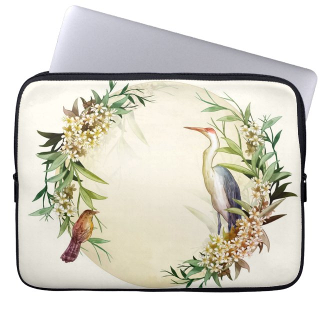 Neoprene Laptop sleeve 13 tum (Framsidan)
