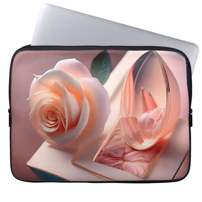 Neoprene Laptop sleeve 13 tum (Framsidan)