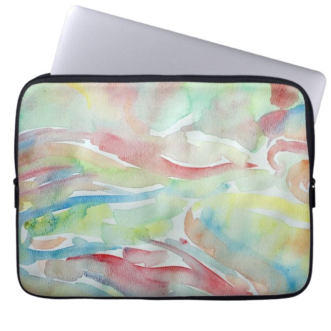 Neoprene Laptop sleeve 13 tum (Framsidan)
