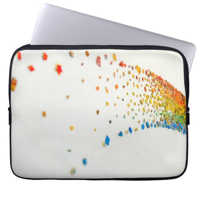 Neoprene Laptop sleeve 13 tum (Framsidan)