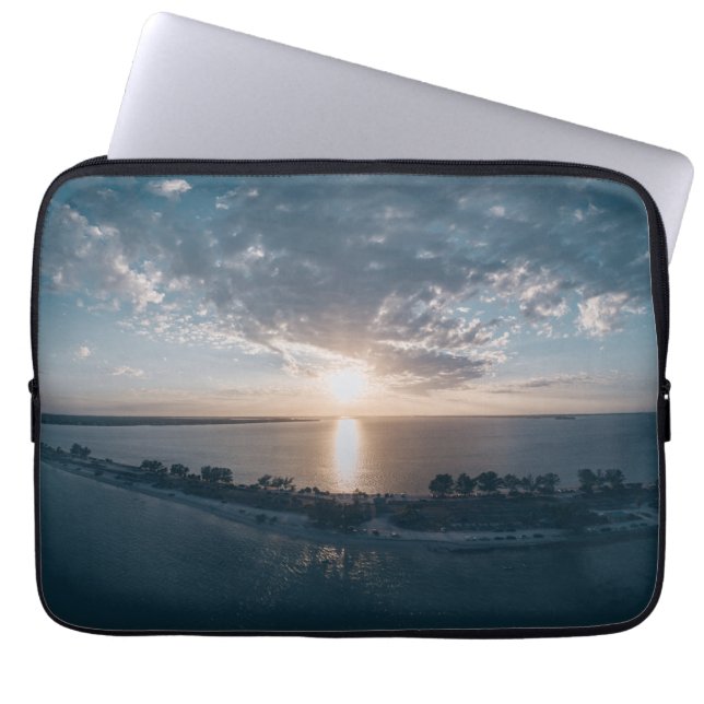 Neoprene Laptop sleeve 13 tum (Framsidan)