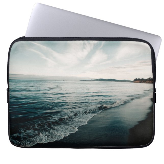 Neoprene Laptop sleeve 13 tum (Framsidan)
