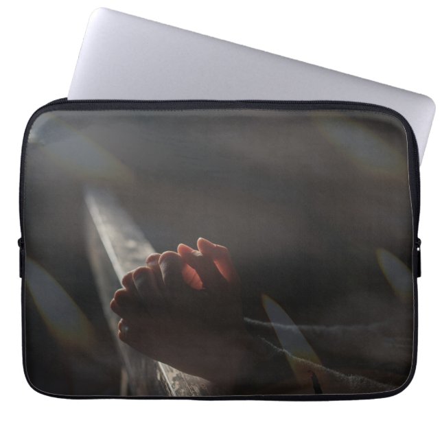 Neoprene Laptop sleeve 13 tum (Framsidan)