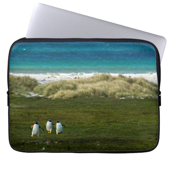 Neoprene Laptop sleeve 13 tum (Framsidan)