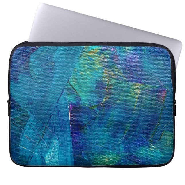 Neoprene Laptop sleeve 13 tum (Framsidan)