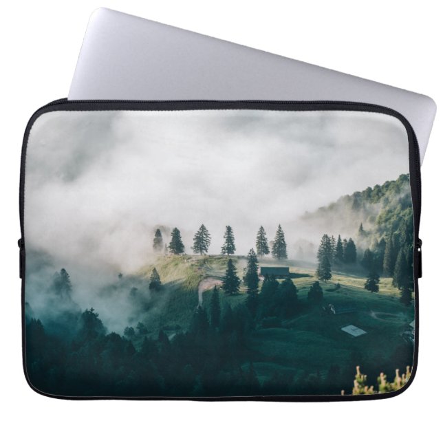 Neoprene Laptop sleeve 13 tum (Framsidan)