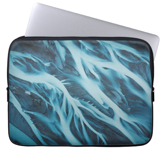 Neoprene Laptop sleeve 13 tum (Framsidan)