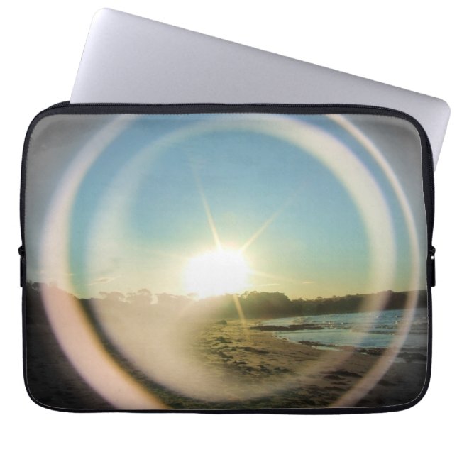 Neoprene Laptop sleeve 13 tum (Framsidan)
