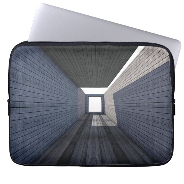 Neoprene Laptop sleeve 13 tum (Framsidan)