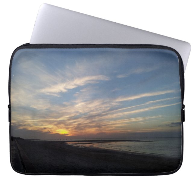Neoprene Laptop sleeve 13 tum (Framsidan)