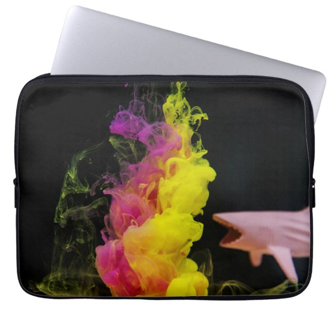 Neoprene Laptop sleeve 13 tum (Framsidan)
