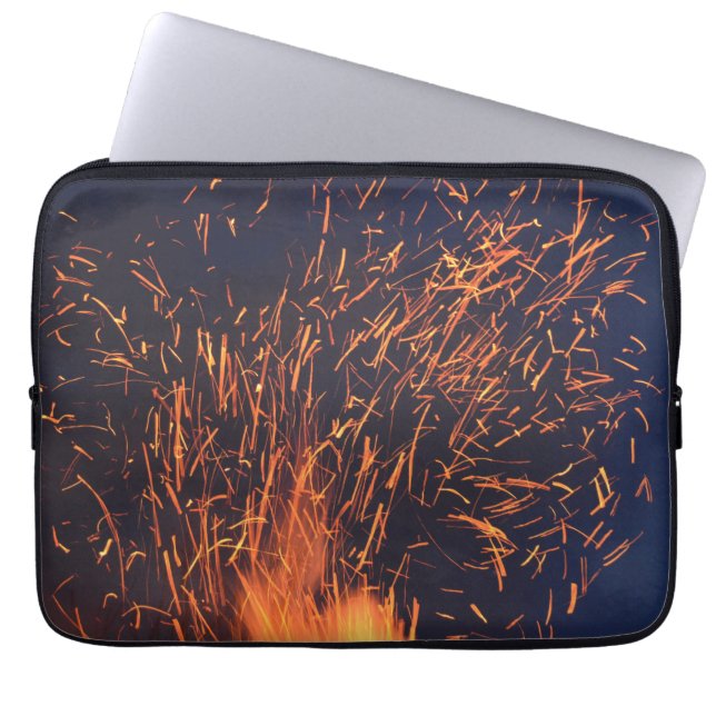 Neoprene Laptop sleeve 13 tum (Framsidan)