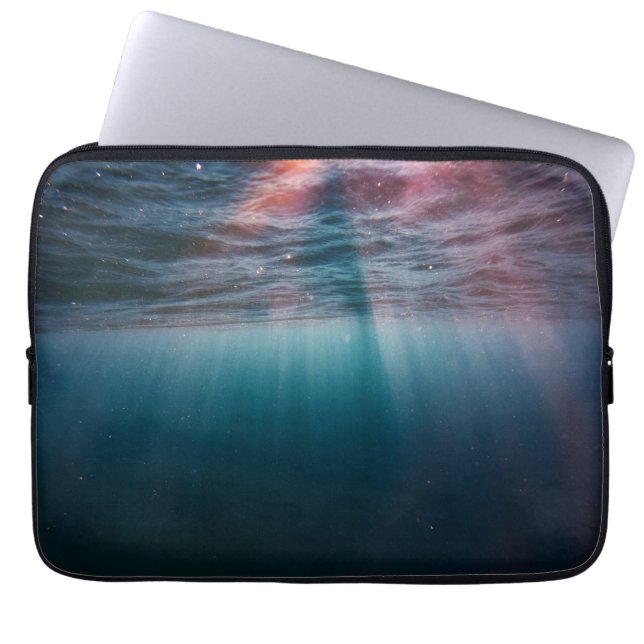Neoprene Laptop sleeve 13 tum (Framsidan)