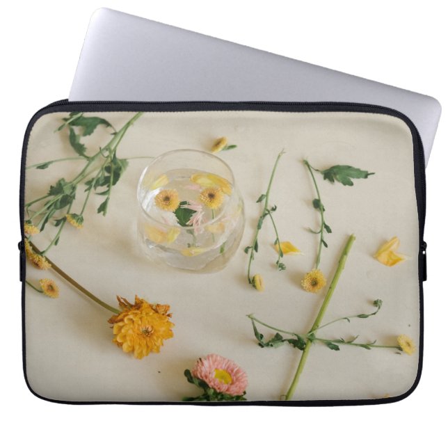 Neoprene Laptop sleeve 13 tum (Framsidan)