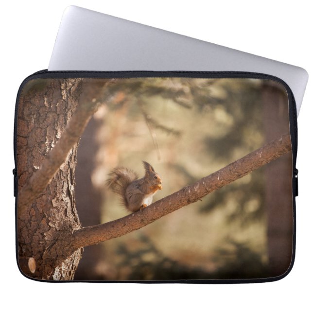Neoprene Laptop sleeve 13 tum (Framsidan)