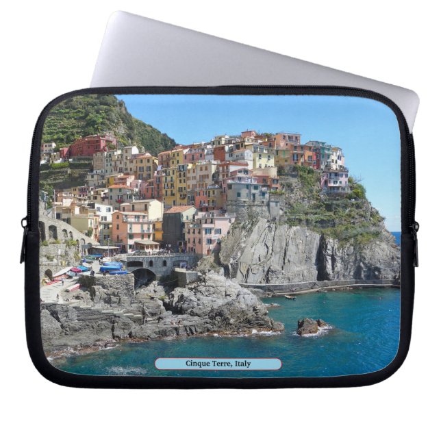 Neoprene Laptop sleeve 13 tum (Framsidan)
