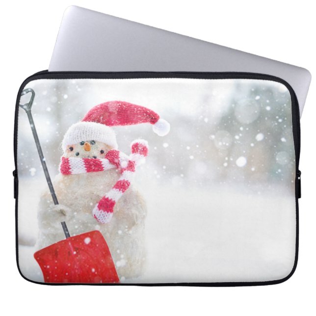 Neoprene Laptop sleeve 13 tum (Framsidan)